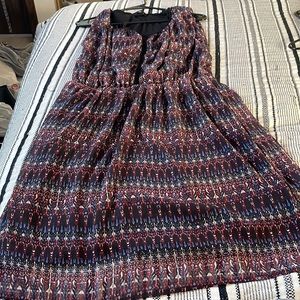 H&M Knee Length Dress